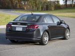 Chevrolet Cruze Dusk Concept 2011 года